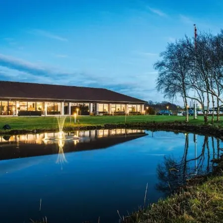 Fjordgaarden - Spa - Hotel - Konference