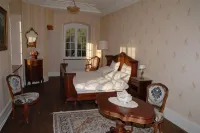 Château de Werde Hoteles en Matzenheim