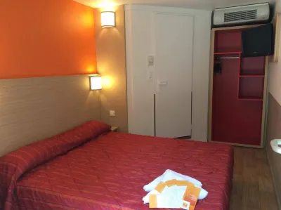 Premiere Classe Marseille Est - la Valentine Hotels in Marseille