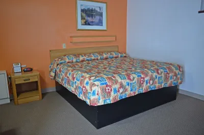 Budget Host Inn Iron Mountain Hotel di Iron Mountain