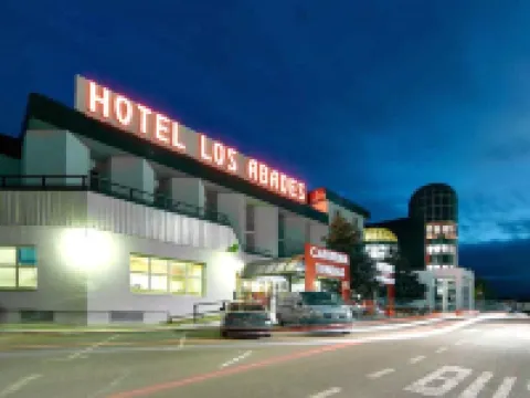 Hotel Abades Loja