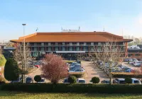 Van der Valk Hotel Breukelen Hôtels à : Harmelen