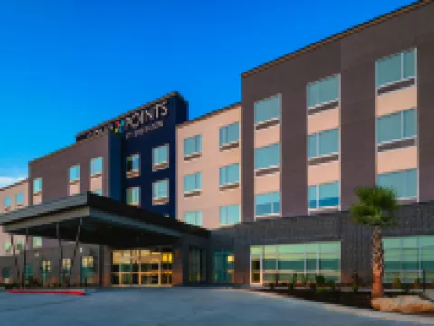 โฟร์ พอยท์ส์ บาย แชราตัน ฟอร์ท วร์ธ นอร์ท โรงแรมในฟอร์ตเวิร์ธ