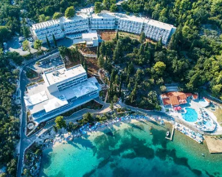 Hotel Osmine Hotels in Slano