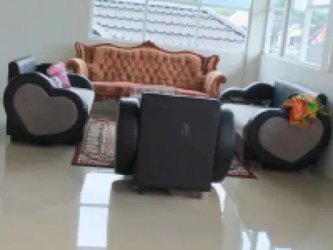 Kapeh Panji Guest House Hoteles en Agam