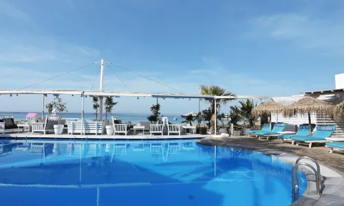 Mykonos Dove Beachfront Hotel