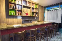 Hotel Golden Park Sorocaba & Convenções - by Nacional Inn - bar