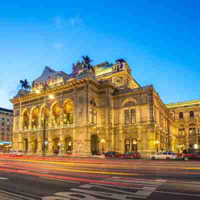 GoVienna Luxury Oldtown Apartment Hotel Exterior