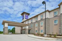 Sleep Inn & Suites - parking