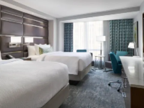 คอร์ทยาร์ดบายแมริออท วอชิงตันดาวน์ทาวน์/ศูนย์การประชุม โรงแรมในวอชิงตัน ดี.ซี.