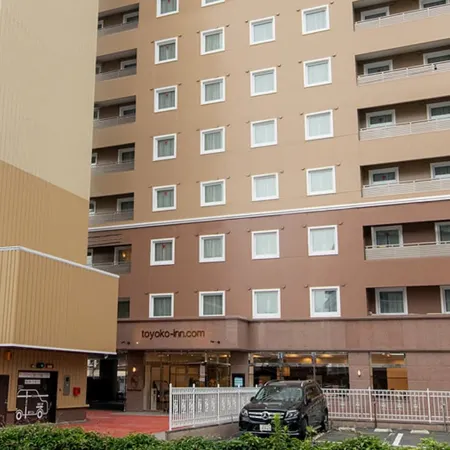 Toyoko Inn Kumagaya Eki Kita Guchi