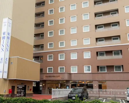 熊谷站北東橫 INN 熊谷市酒店