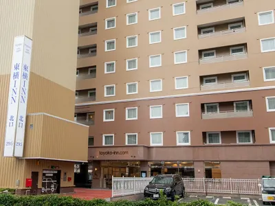 Toyoko Inn Kumagaya Eki Kita Guchi Hotels in Kumagaya