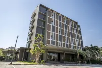 Xotel Hotel dekat Wat Sawan Wanaram