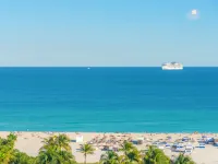ذا ناشونال هوتل ميامي بيتش Hotels near نصب الهولوكوست التذكاري