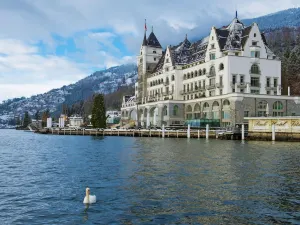 Park Hotel Vitznau