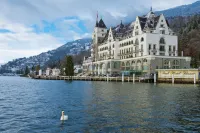 Park Hotel Vitznau Hotel a 