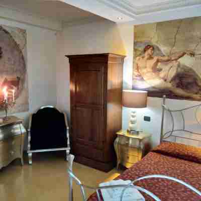 Hotel Villa Antica Tropea Rooms