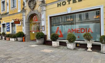 Amedia Plaza Wels, Trademark Collection by Wyndham