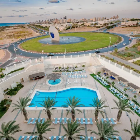 Leonardo Plaza Ashdod Отели в г. Ашдод