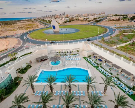 Leonardo Plaza Ashdod Hotels in Ashdod