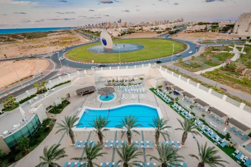 Leonardo Plaza Ashdod Hotels in Ashkelon
