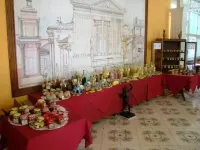 Hotel Zeus Pompei - servizio colazione