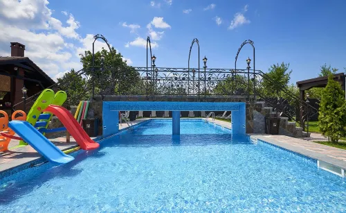 Resort Ambient Hotels in Cristian