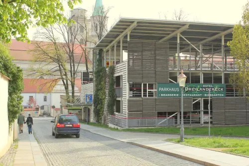 Ringhotel Dreiländereck Zittau - WiFi