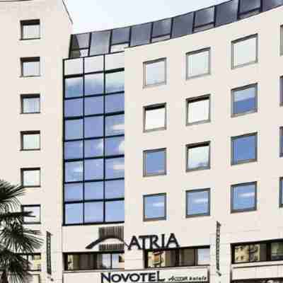 Novotel Paris Charenton le Pont Hotel Exterior