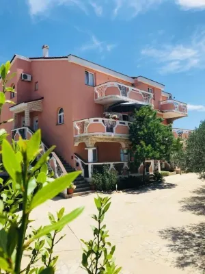 Villa Marija Novalja Hotels in Cesarica