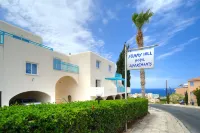 Sunny Hill Hotel Apartments - Parkplatz