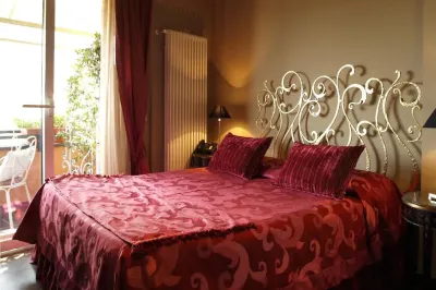 Locanda A Cà du Gigante Отели в г. Монтероссо-аль-Маре