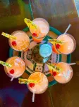 King Lewey's Island Resort - breakfast