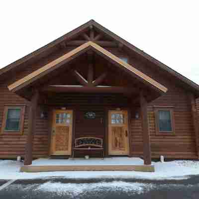 The Lodges at Sunset Village Hotel Exterior