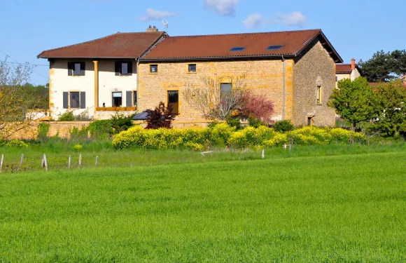 克勞斯博若萊住宿加早餐旅館