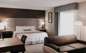 Eastland Suites Hotel & Conference Ctr, Trademark by Wyndham