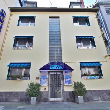 Hotel Müller Köln