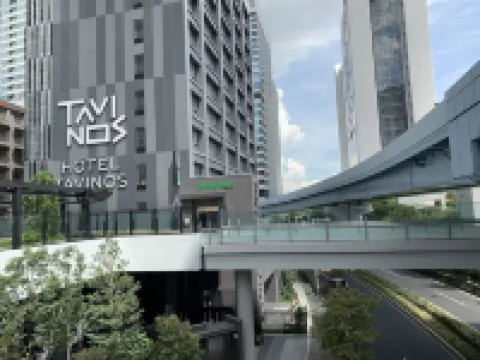 โรงแรม TAVINOS ฮามามัตสึโช โรงแรมใกล้เทศกาลดอกไม้ไฟ อ่าวโตเกียว