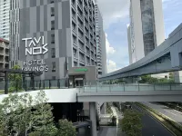 東京濱松町旅行家飯店 竹芝站附近的飯店