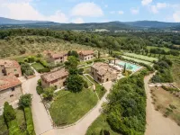 Poggio Cennina Resort Hotels in Bucine