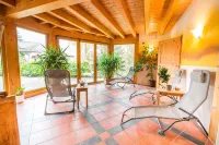 Landhotel Fernblick Hotels in Asbach