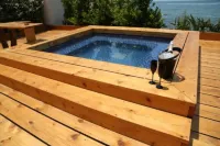 Veer Luxury Boutique Hotel & Beach Club - Badekar