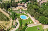 Villa Campomaggio Resort & Spa Hotels in Radda in Chianti