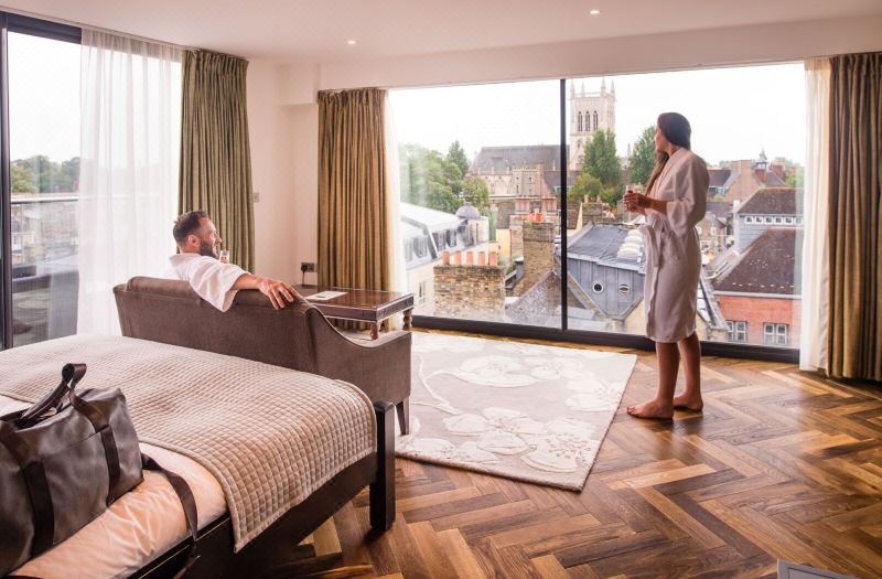 The Varsity Hotel & Spa photo 2