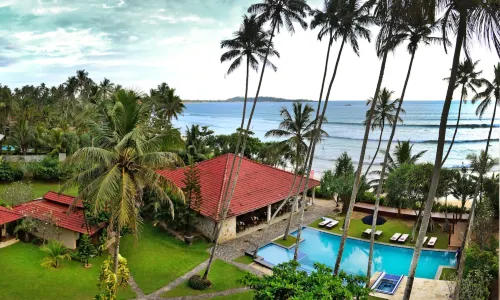 Weligama Bay Resort