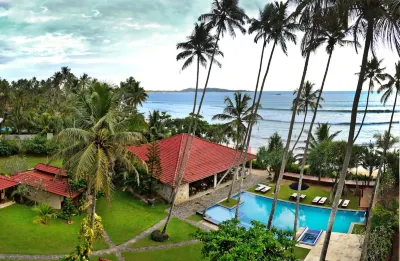Weligama Bay Resort Отели рядом с достопримечательностью «Pushparama Temple»