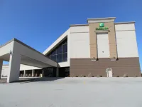 Holiday Inn Bloomington - Normal Các khách sạn ở Normal