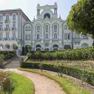 Curia Palace Hotel & Spa Hotel Exterior