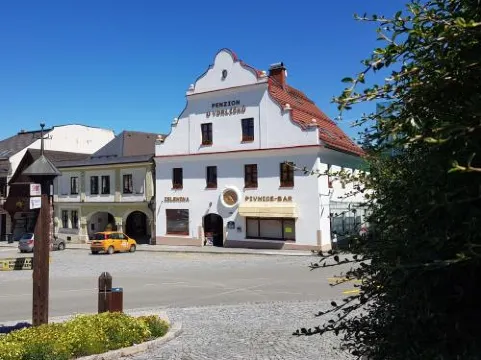 沃爾利奇庫旅館